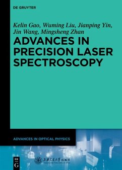 Cover Advances in Precision Laser Spectroscopy (eBook, PDF)