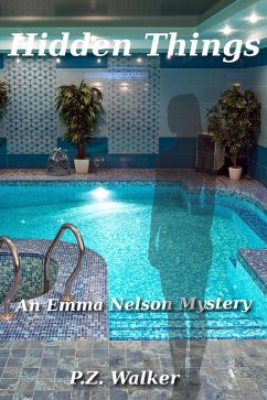 Cover Hidden Things: An Emma Nelson Mystery (eBook, ePUB)
