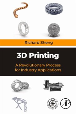 3D Printing (eBook, ePUB) - Sheng, Richard