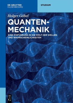 Quantenmechanik (eBook, PDF) - Göbel, Holger