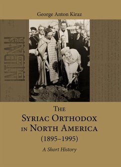 Cover The Syriac Orthodox in North America (1895-1995) (eBook, PDF)