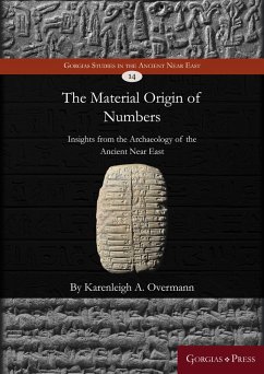 The Material Origin of Numbers (eBook, PDF) - Overmann, Karenleigh A.