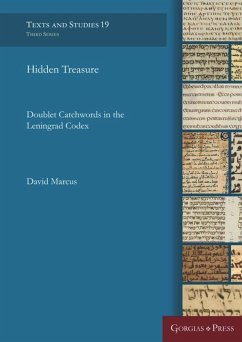 Cover Hidden Treasure (eBook, PDF)