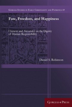 Fate, Freedom, and Happiness (eBook, PDF)