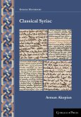 Classical Syriac (eBook, PDF)