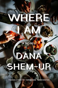 Cover Where I Am (eBook, ePUB)