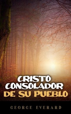 Cover Cristo consolador de su pueblo (eBook, ePUB)