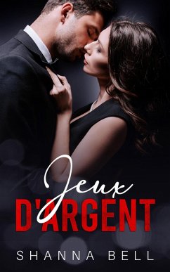 Cover Jeux d'argent (Obscure romance, #3) (eBook, ePUB)