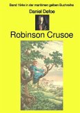 Robinson Crusoe - Band 194e in der maritimen gelben Buchreihe - Farbe - bei Jürgen Ruszkowski