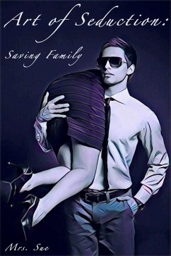 Cover Saving Family (Art of Seduction, #2) (eBook, ePUB)