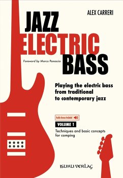 JAZZ ELECTRIC BASS - Carreri, Alex