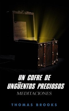 Cover Un cofre lleno de ungüentos (eBook, ePUB)