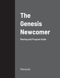 The Genesis Newcomer - Hlavacek, Justin