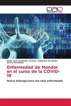 Enfermedad de Mondor en el curso de la COVID-19 - Fernández Vicente, Abilio José;Fernández, Alejandro;Fernández, Álvaro