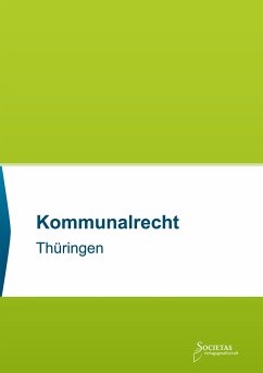 Kommunalrecht Thüringen