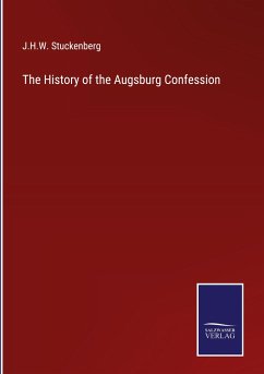 Cover The History of the Augsburg Confession