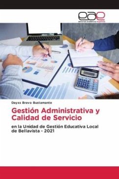 Gestión Administrativa y Calidad de Servicio - Bravo Bustamante, Dayxs