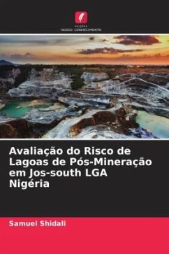 Avaliação do Risco de Lagoas de Pós-Mineração em Jos-south LGA Nigéria - Shidali, Samuel