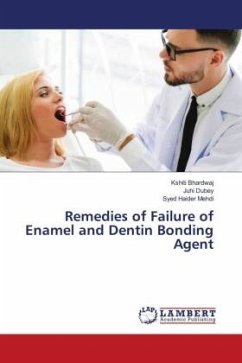 Remedies of Failure of Enamel and Dentin Bonding Agent