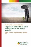 Fragilidade Ambiental na Bacia Hidrográfica do Rio Apodi-Mossoró