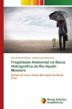 Fragilidade Ambiental na Bacia Hidrográfica do Rio Apodi-Mossoró - Feitosa, Alex Pinheiro;Góes, Guilherme da Silva