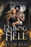 Raising Hell (In Fire and Ash, #2) (eBook, ePUB)