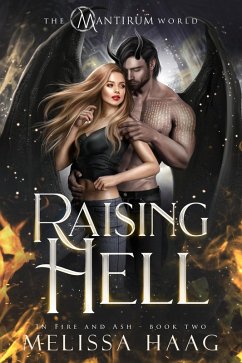 Cover Raising Hell (In Fire and Ash, #2) (eBook, ePUB)