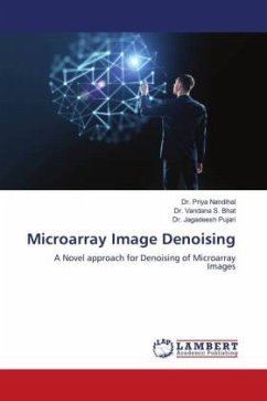 Microarray Image Denoising