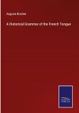 A Historical Grammar of the French Tongue