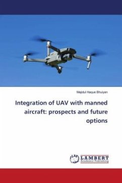 Integration of UAV with manned aircraft: prospects and future options