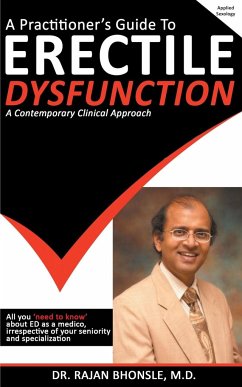 A Practitioner's Guide To Erectile Dysfunction - Bhonsle, Rajan