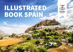 Illustrated book Spain - Padberg, Thomas Roepke