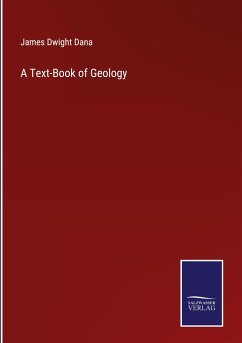 A Text-Book of Geology - Dana, James Dwight