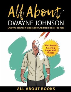 All About Dwayne Johnson - All About Books