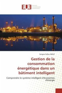 Gestion de la consommation énergétique dans un bâtiment intelligent - DIOUF, Serigne Fallou