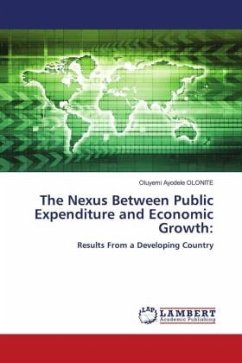 The Nexus Between Public Expenditure and Economic Growth:
