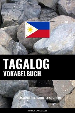Tagalog Vokabelbuch (eBook, ePUB) - Languages, Pinhok