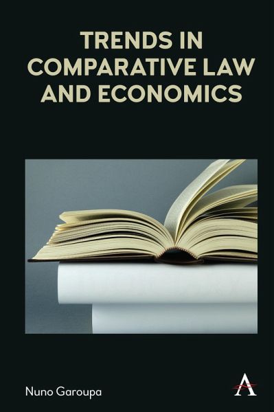 Trends in Comparative Law and Economics (eBook, ePUB) Trends in Comparative Law and Economics (eBook, ePUB)