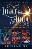 Light of Adua: Dark Fantasy Series, Books 1-3 (Light of Adua Collection, #1) (eBook, ePUB)