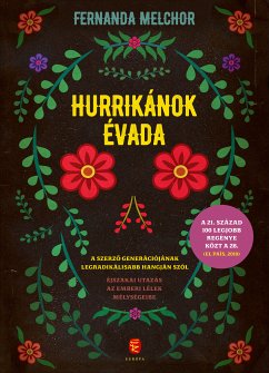 Hurrikánok évada (eBook, ePUB) - Melchor, Fernanda