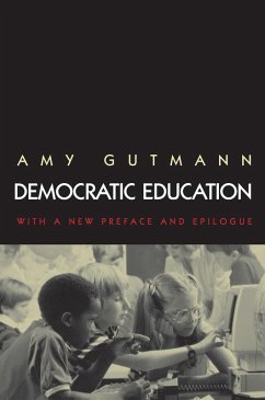 Democratic Education (eBook, ePUB) - Gutmann, Amy