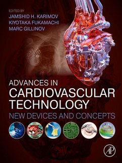 Cover Advances in Cardiovascular Technology (eBook, ePUB)