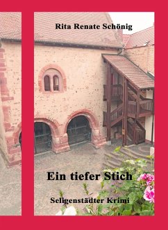 Cover Ein tiefer Stich (eBook, ePUB)