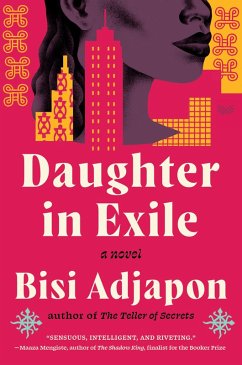 Cover Daughter in Exile (eBook, ePUB)