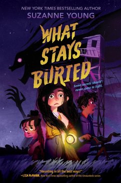 What Stays Buried (eBook, ePUB) - Young, Suzanne