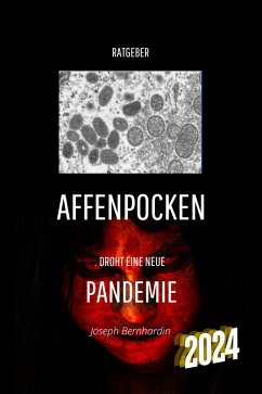 Cover Affenpocken (eBook, ePUB)