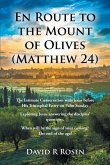 En Route to the Mount of Olives (Matthew 24) (eBook, ePUB)