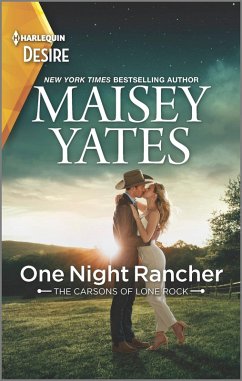 Cover One Night Rancher (eBook, ePUB)
