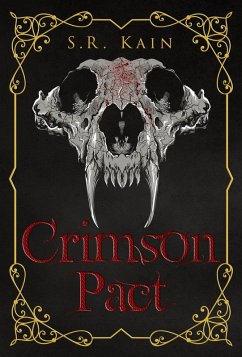 Crimson Pact (Wars of the Night, #1) (eBook, ePUB) - Kain, S. R.