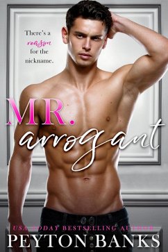 Mr. Arrogant (The Keith Brothers, #2) (eBook, ePUB) - Banks, Peyton